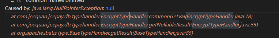 null