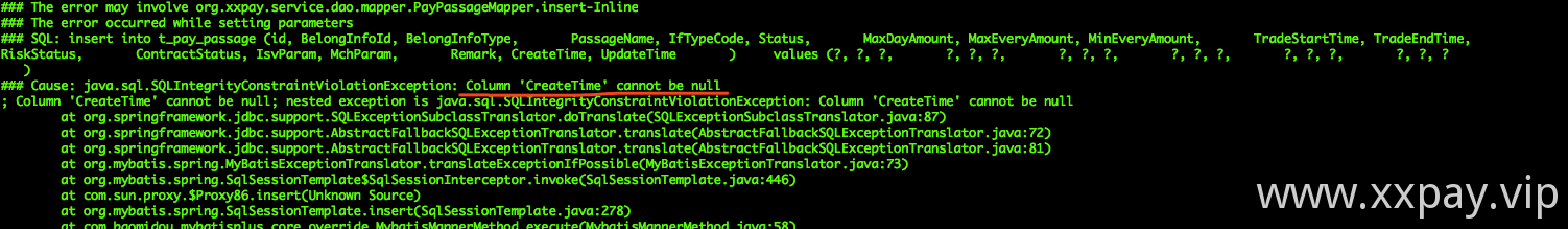 null